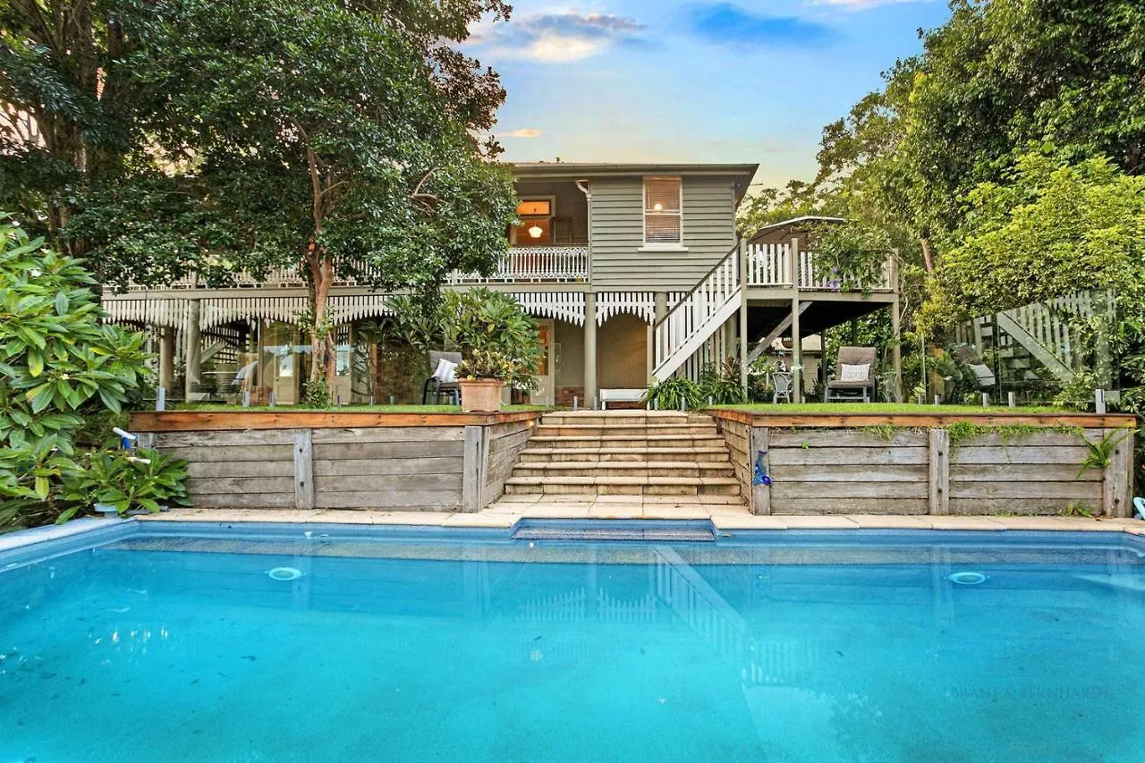 Lilleas 754 Bald Knob Road Maleny 호텔