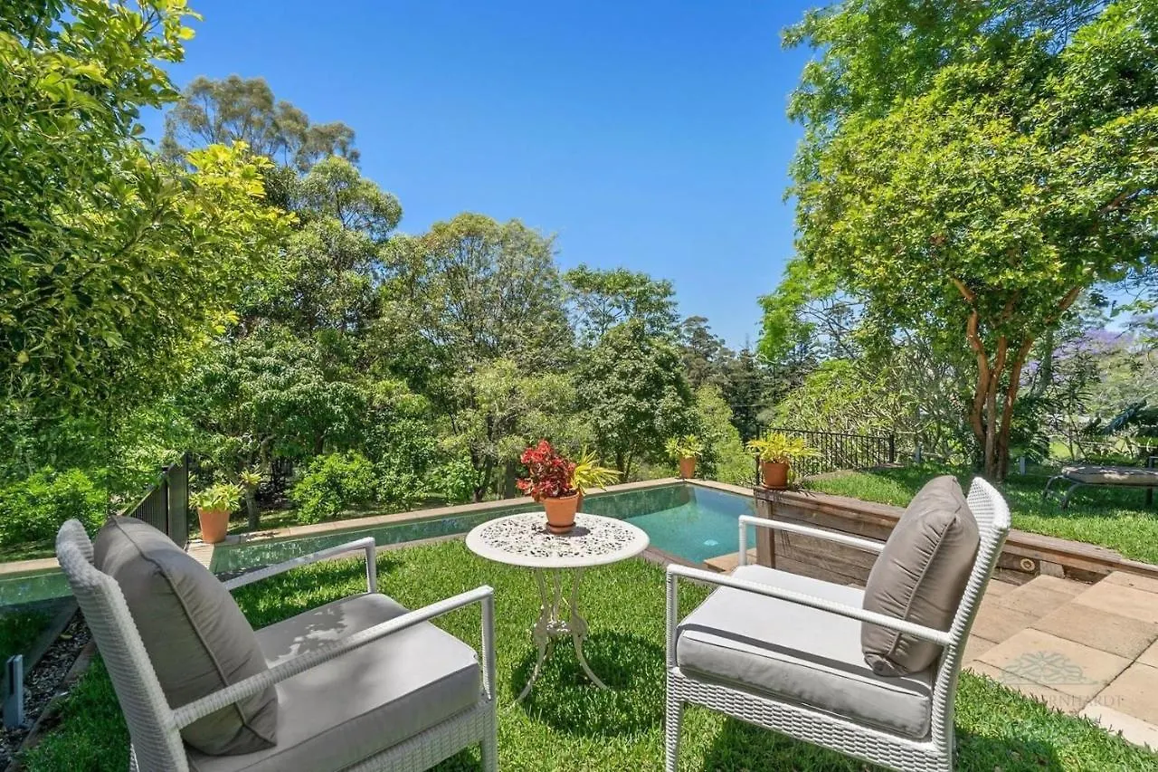 Lilleas 754 Bald Knob Road Maleny 호텔 게스트하우스