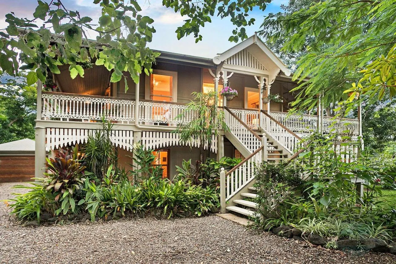 Lilleas 754 Bald Knob Road Maleny Hotel